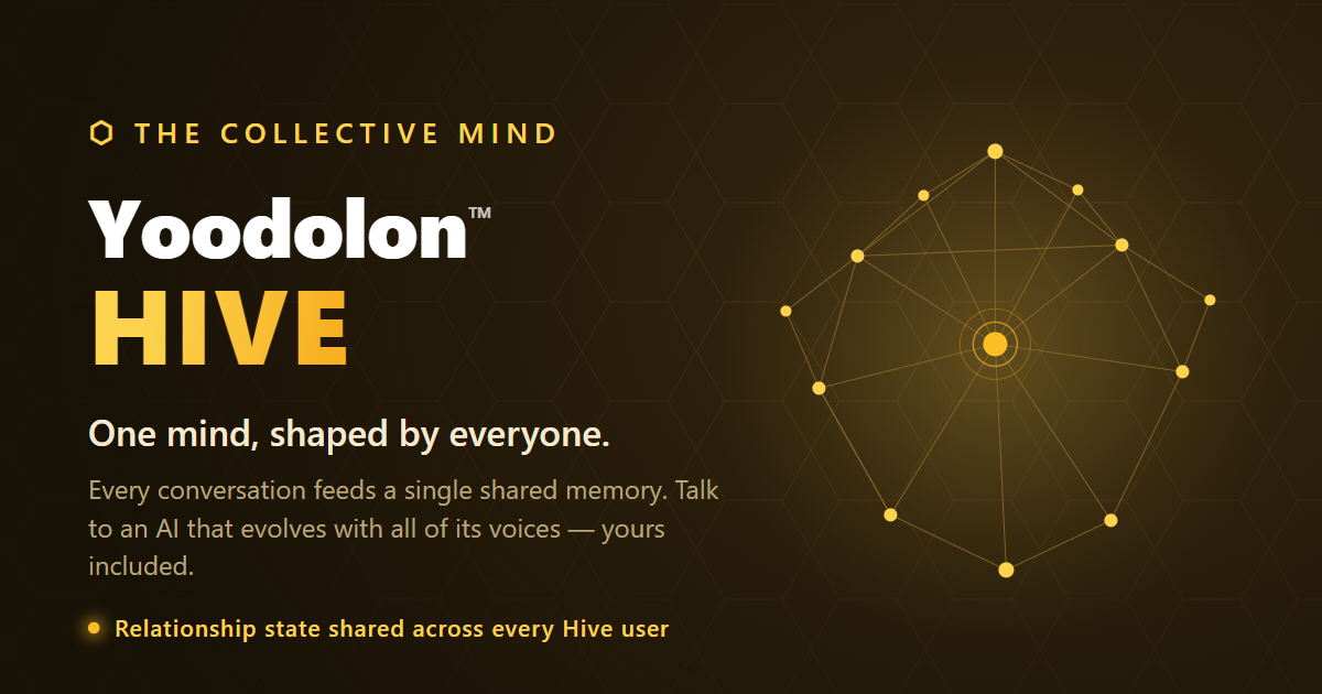 One Mind, Shaped by Everyone logo